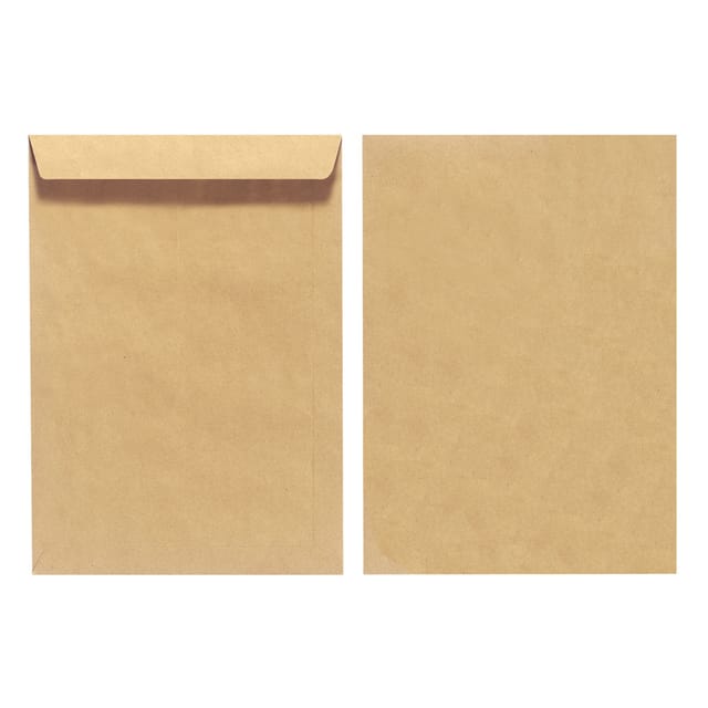 herlitz Versandtasche B4 Recyclingpapier Blauer Engel 10 Stück