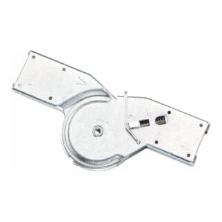 Zarges Automatik-Stahl-Scharnier Außenscharnier 40904/40905