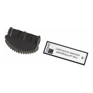 Zarges Innenschuh, elektrisch ableitfähig 98 x 25 mm