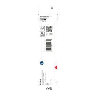 Bosch Metal HSS Spiralbohrer, 6,5 x 63 x 101 mm, CYL-Schaft