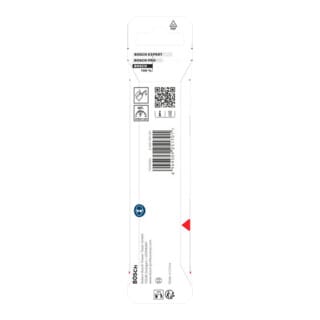Bosch Metal HSS Spiralbohrer, 8 x 75 x 117 mm, CYL-Schaft