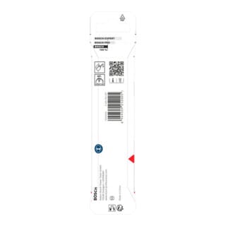 Bosch Metal HSS Spiralbohrer, 7,5 x 69 x 109 mm, HEX 1/4 Schaft