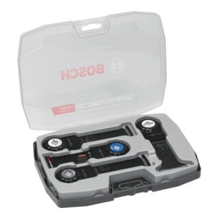 Bosch Heavy Duty Set, 4-tlg.