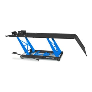 Aerotec AGH 505 Getriebe-Heber