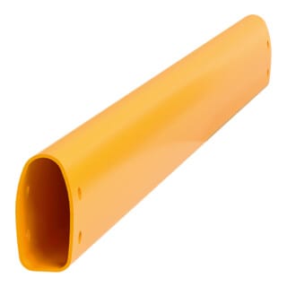 BLACK BULL FLEX+ Querbalken Bodenbarriere Unterfahrschutz