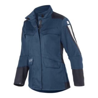 KÜBLER Damenjacke PROTECTIQ ARC1 PSA 3 dunkelblau/anthrazit 52