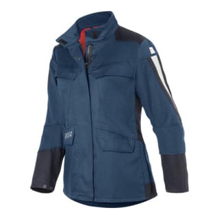 KÜBLER Damenjacke PROTECTIQ ARC2 PSA dunkelblau/anthrazit 40