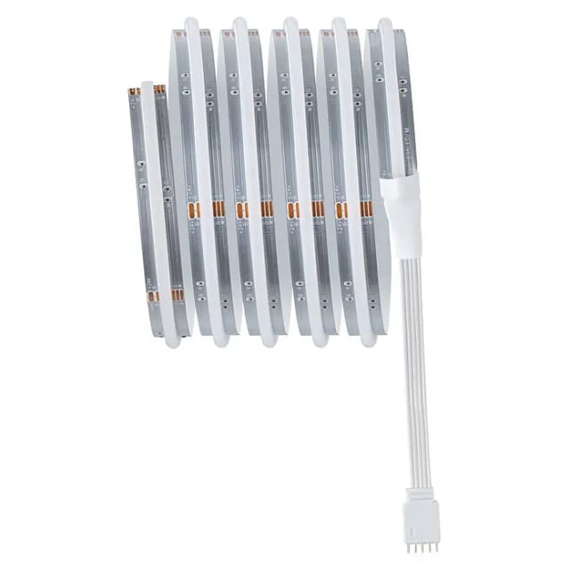 Paulmann LED-Streifen 'MaxLED 1000' chromfarben 1,5 m 17 W