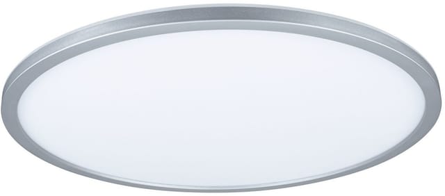 Paulmann LED-Panel 'Atria Shine' chromfarben 22 W Ø 42 x 2,8 cm