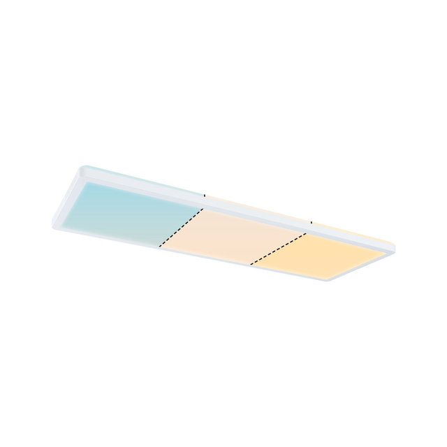 Paulmann LED-Panel 'Atria Shine' weiß 22 W 58 x 2,8 x 20 cm