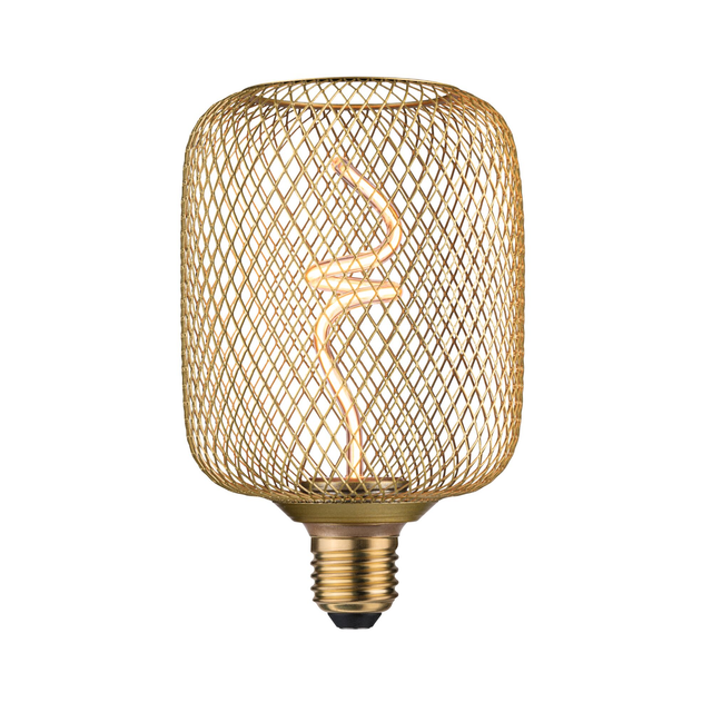 Paulmann LED-Leuchtmittel 'Metallic Glow' E27 4 W 180 lm