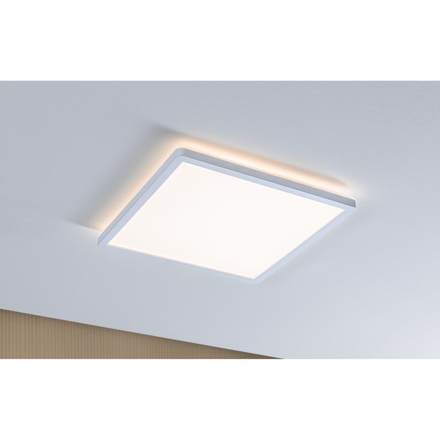 Paulmann LED-Panel 'Atria Shine' 16 W 29,3 x 29,3 cm Weiß