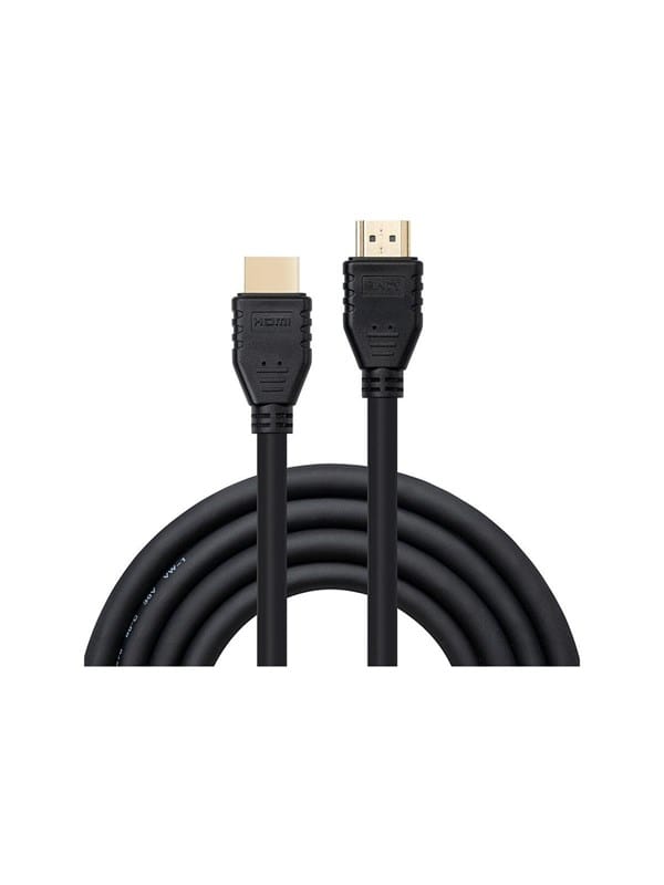 LINDY 37318 - HDMI Kabel - Flexibel, 4K60Hz, 3,0m