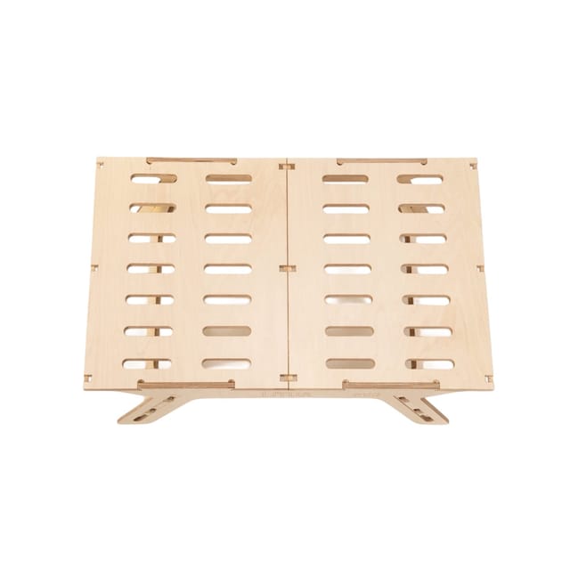 LITUA Tagesbett – modulares System: mili & bench aus Holz