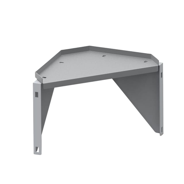 BSSD Defence Eckregal für Pop up Panikraum