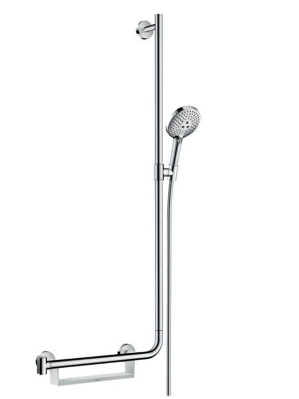 Hansgrohe raindance select s shower set 120 3jet ecosmart wi