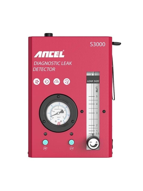 Ancel Diagnostic Leak Detector S3000
