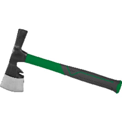 Gipserbeil 600g Stahlrohrstiel