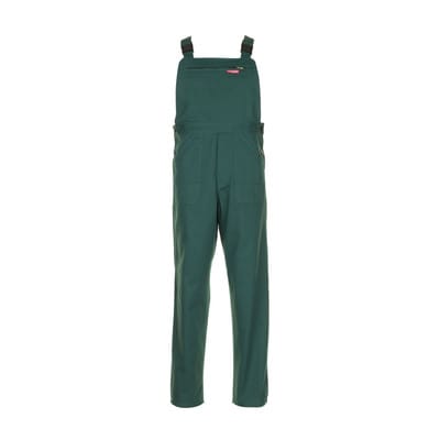 Latzhose 1533 grün, Größe 98