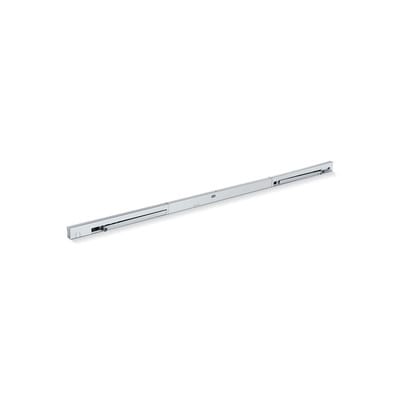 Gleitschiene TS 5000 R-ISM BG,silberfarbig elox.