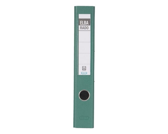 Ordner radoplast 100022621 DIN A4 50mm PVC grün