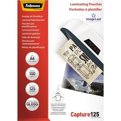 Laminierfolie ImageLast 5307407 DIN A4 transparent 100er-Pack
