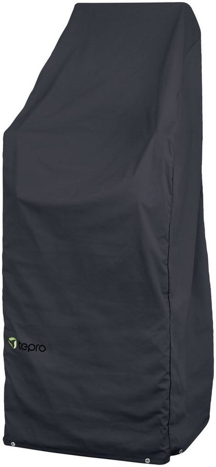 Tepro Abdeckhaube Universal, für Stapel-/Gartenstühle