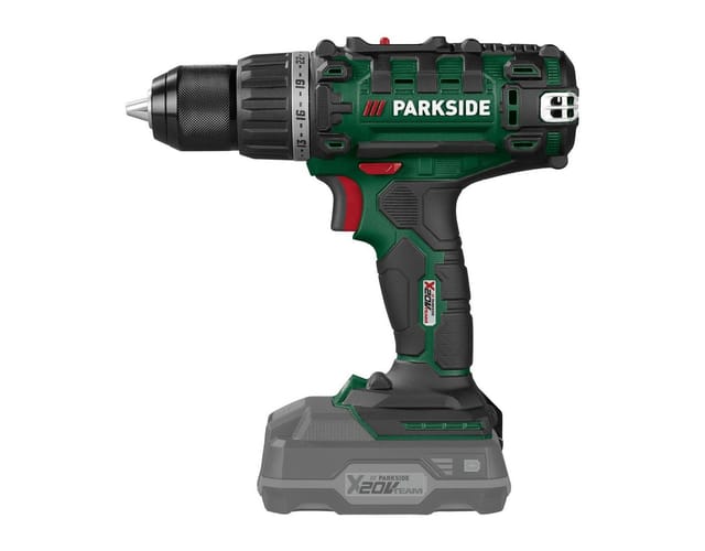 PARKSIDE® 20V Akku-Bohrschrauber »PABS 20-Li I9«, ohne Akku und Ladegerät
