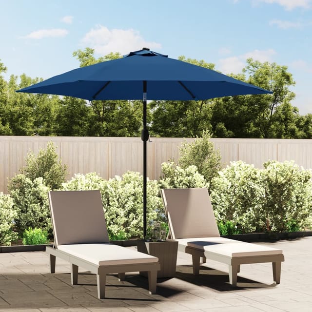 Prolenta Premium Sonnenscprolenta Premiumrm Mit Led-beleuchtung