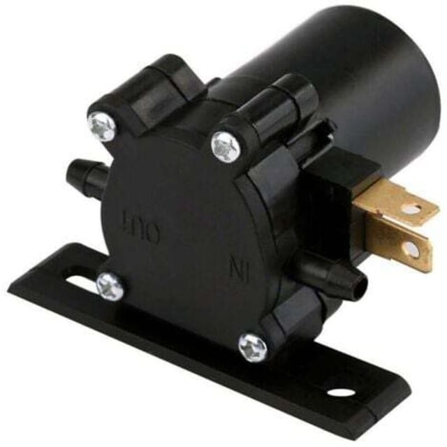 [niemals Verwendet] C15 Scheibenwaschpumpe 12v Universal-scheibenwischerpumpenmotor