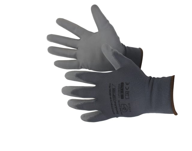 Handschuhe Werkstattpresse Gehäuse Enduction Bockrolle Universel 9808210/9