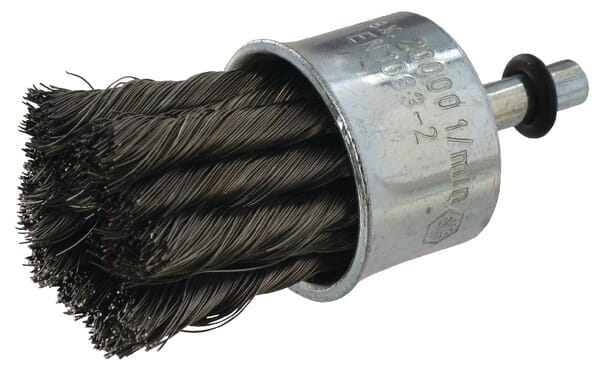 Topfbürste 30 Mm 0,26 Mm Hikoki 751342
