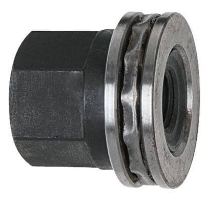 Druckmutter M12, 24mm