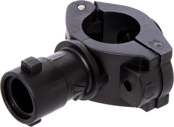 Schw.klemme Düs.halt. 1/2"f10 Arag 400740