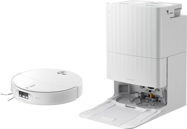 Qrevo Edge 2X, Saugroboter