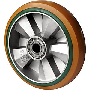 CASCOO Rad ø 125 mm Serie BAY5 Doppelkugellager