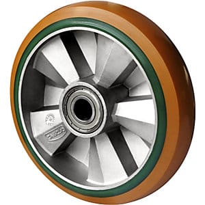 CASCOO Rad ø 160 mm Serie BAY5 Doppelkugellager