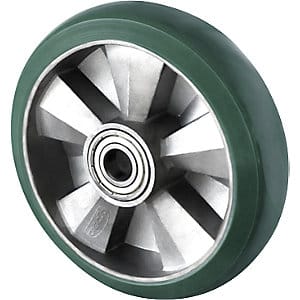 CASCOO Rad ø 200 mm Serie BAX7 Doppelkugellager
