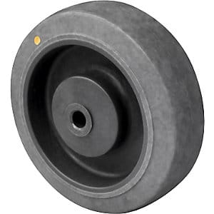 CASCOO Rad ø 125 mm Serie P2D2 (el. leitfähig) Kugellager