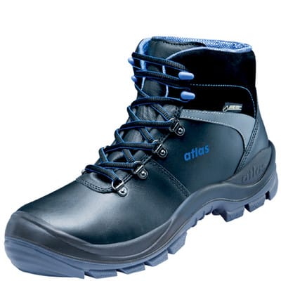 Atlas knöchelhoher Sicherheitsschuh GTX 745 GORE-TEX, S3, W10, Gr. 50