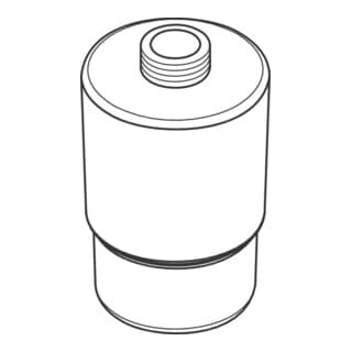 hansgrohe Glaseinsatz Lotionsspender AddStoris