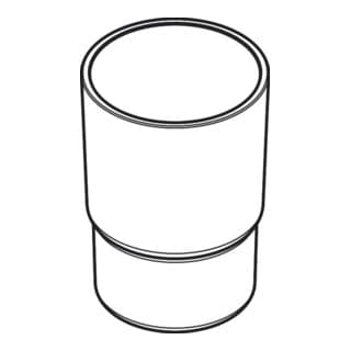 hansgrohe Zahnputzbecher Logis Universal