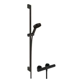 hansgrohe Brause-Set Pulsify Select S 959mm BrSt + Handbrause, 3jet, matt-sw