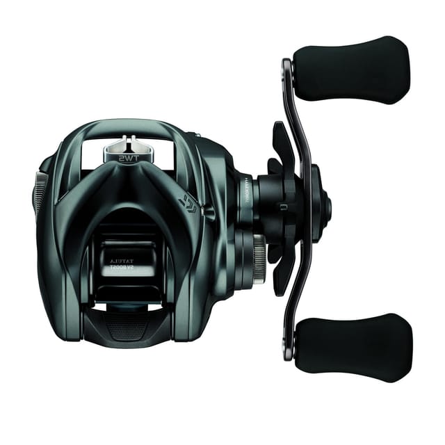 Daiwa 24 Tatula SV TW150XHL Baitcastrolle