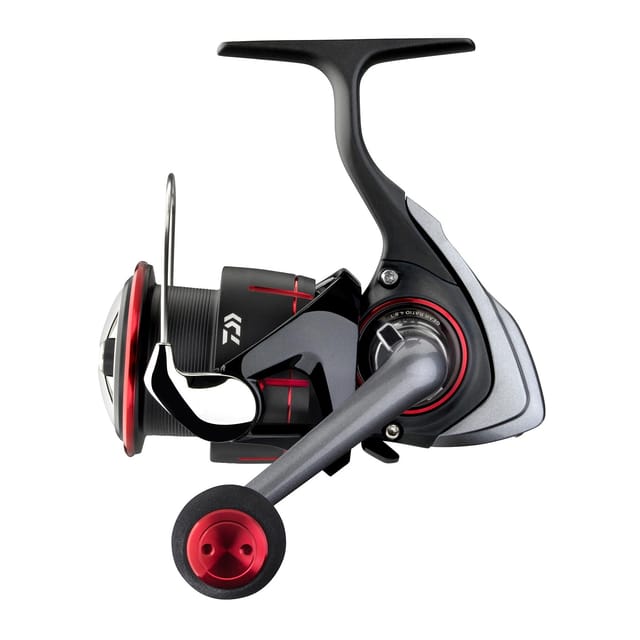 Daiwa 25 TDM 4012QD Match- und Feederrolle