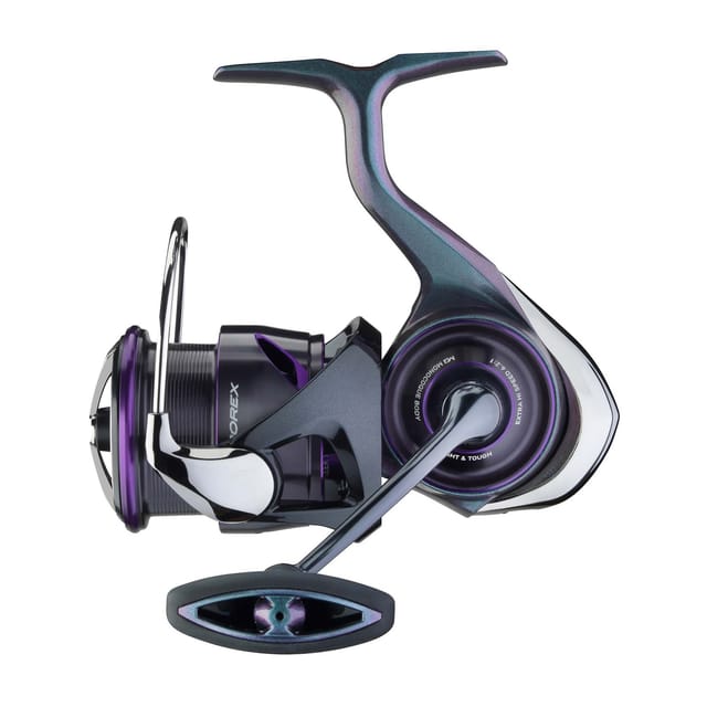 Daiwa 25 Prorex MQ LT2500-XH Spinnrolle