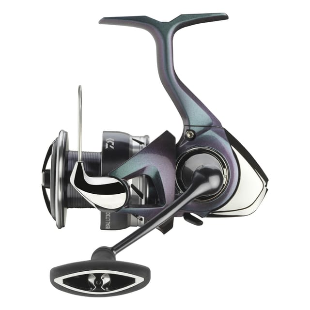 Daiwa 24 Regal LT 2500D-XH Spinnrolle
