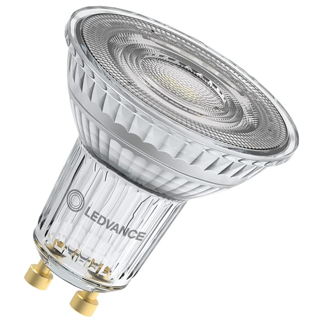 LEDVANCE LED PAR16 Ra90 60° 575lm 6.1W/930 (80W) G