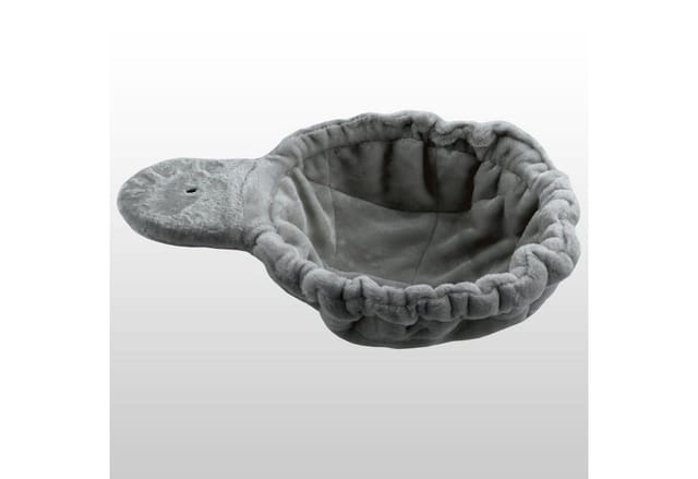 HAPPYPET Universal XXL Liegemulde für Kratzbaum Ø 45 cm, Grau Grau