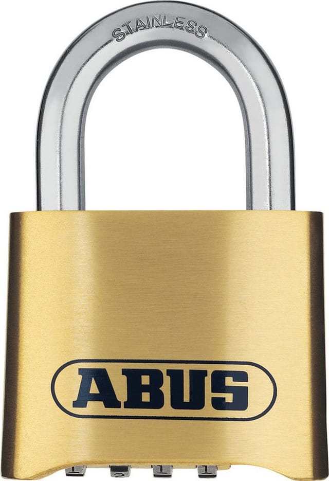 Kombinations-vorhängeschloss Abus 1801b50